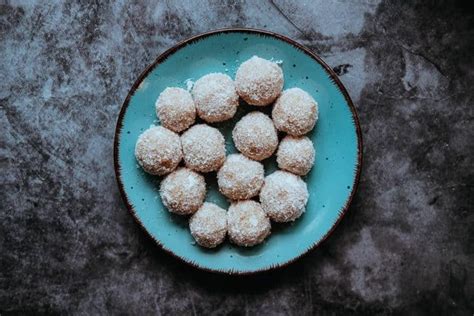 Ingrediencie pre raw Raffaello guľky