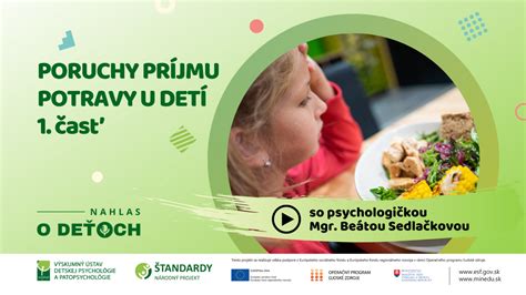 Schematické znázornenie faktorov ovplyvňujúcich príjem potravy u detí