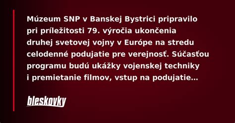 Expozícia v Múzeu SNP