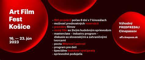 odovzdávanie ceny na Art Film Fest
