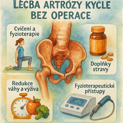 Ilustrácia byliniek používaných pri liečbe artrózy