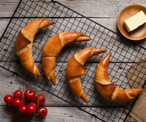 upecene kavove rozky