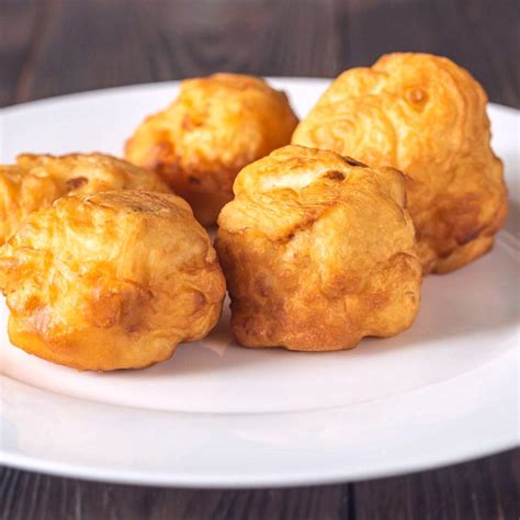 Vyprážaný karfiol v cestíčku