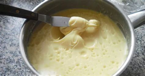 čokoládová ganache