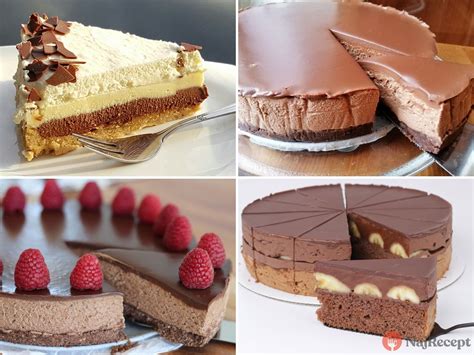 čokoládové torty