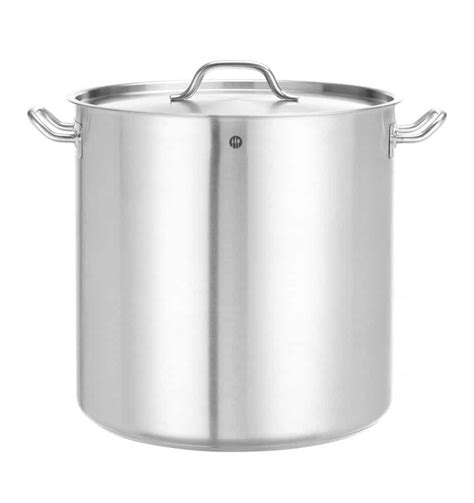 Nerezový gastro hrniec s pokrievkou