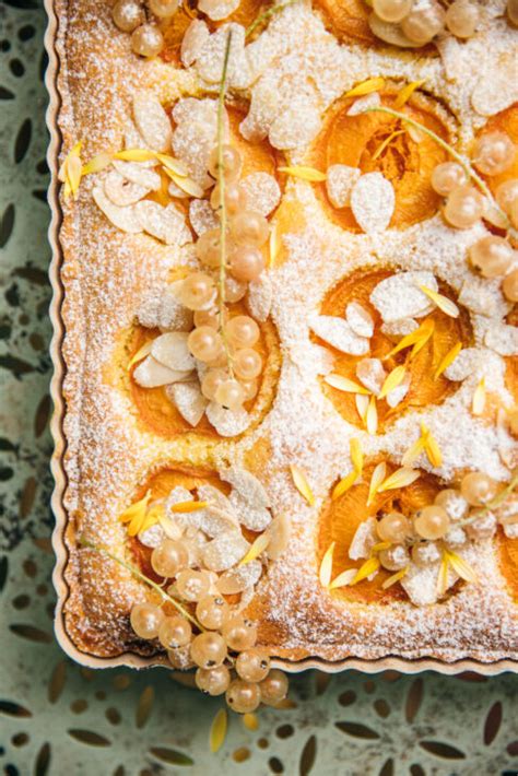 Ilustrácia mandľovej plnky frangipane