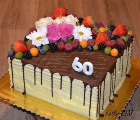 originálna torta pre ženu