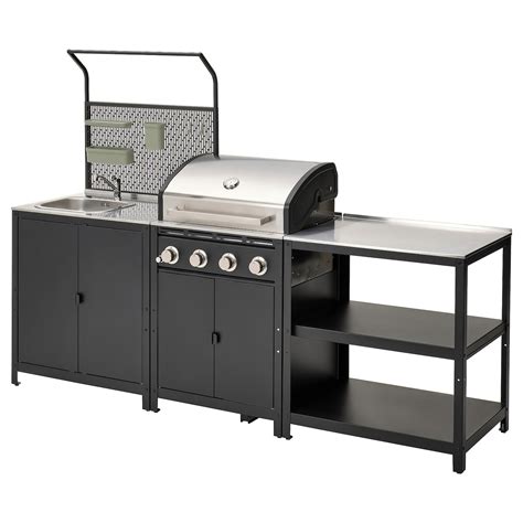 Gril GRILLSKÄR v akcii