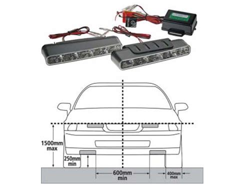 Označenie homologácie pre denné prevádzkové svietidlá (RL a E)