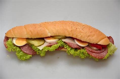 Ilustračné foto čerstvej bagety