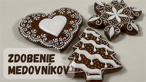 Inšpirácia na zdobenie vianočných koláčikov