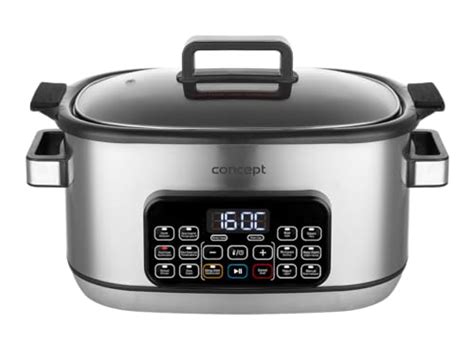 Ilustračná fotografia multifunkčného hrnca Concept CK9000