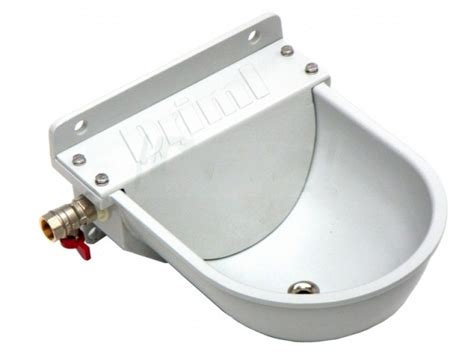 Hladinová napájačka s plavákom