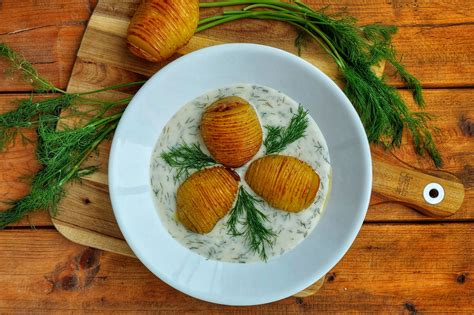 Misa s polievkou a zemiakom