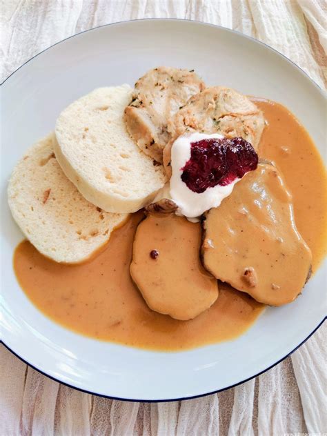 Tradičná česká kuchyňa