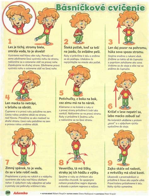 Ilustrácia cvičenia 