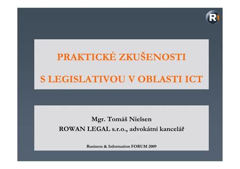 Dokument s legislativou