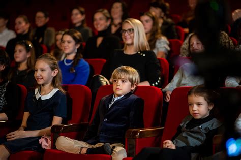 deti v divadle