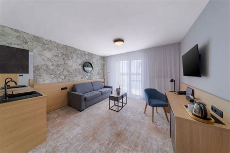 Izba v hoteli SP Resort Žilina