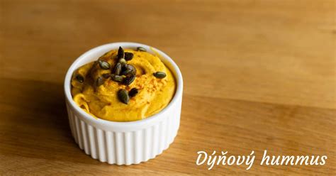 Tekvicový hummus