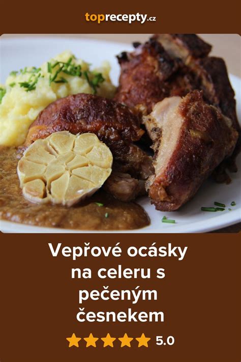 Infografika s postupom prípravy pečeného kolena