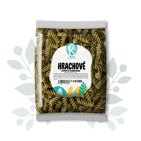 Hrachové cestoviny