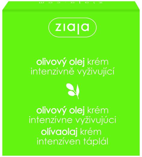 Zloženie šampónu Ziaja s olivovým olejom