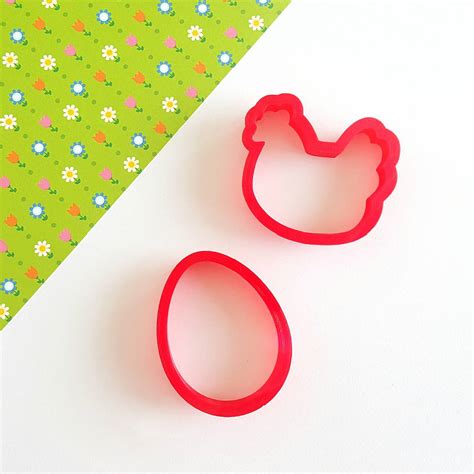 Sada veľkonočných vykrajovačiek