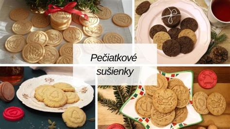 Ingrediencie na pečiatkové sušienky