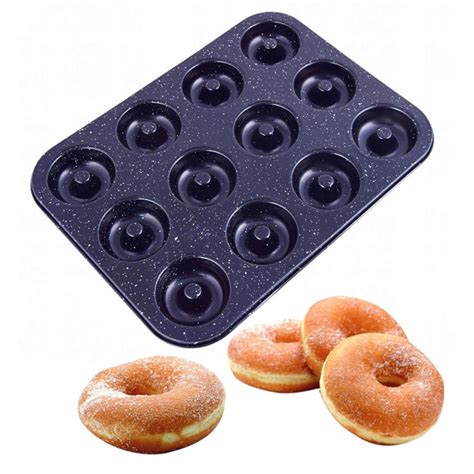 Forma na pečenie donutov