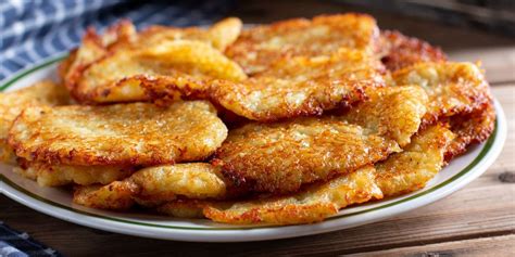 príprava zemiakových placiek