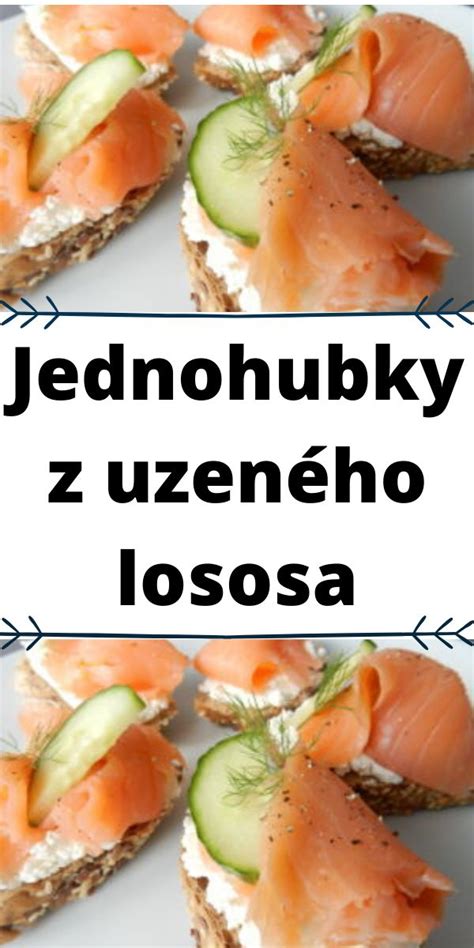Porovnanie plátkov lososa pre jednohubky