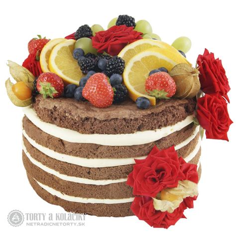 Torta s jedlými kvetmi