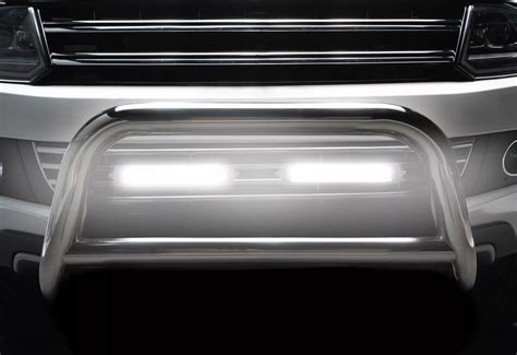 Rôzne tvary a dizajny LED denných svetiel