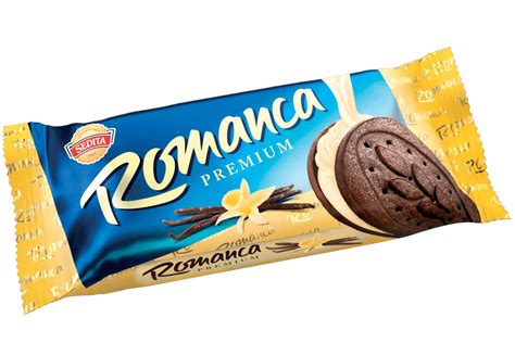 Ilustrácia sušienok Romanca