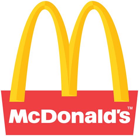 Logo McDonald's