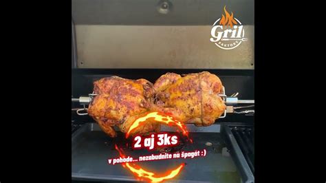 Grilovanie na ražni