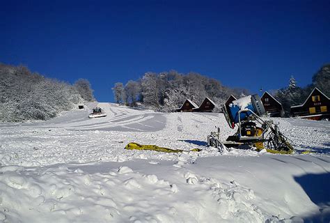 Snehové podmienky vo Vrátnej