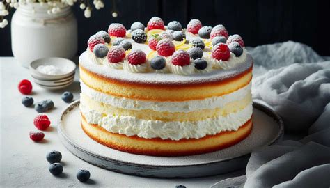 Ilustrácia postupov prípravy koláča