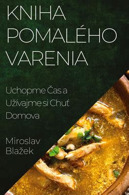 Ilustrácia pomalého varenia vývaru