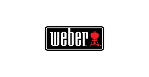 Logo Weber a symbol Gourmet BBQ System