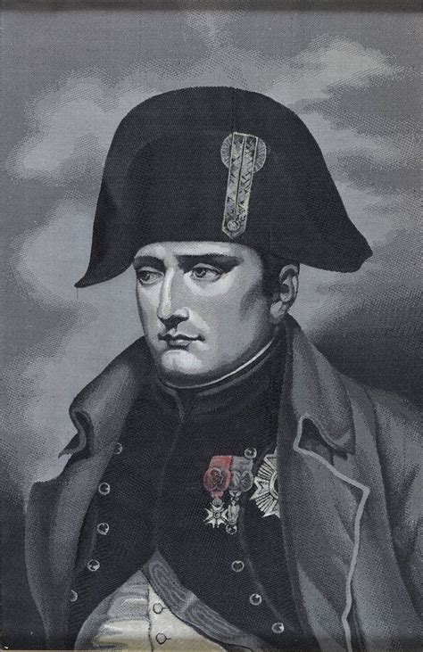 Ilustrácia Napoleona Bonaparte a Márie Walewskej