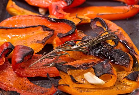 Grilovaná paprika