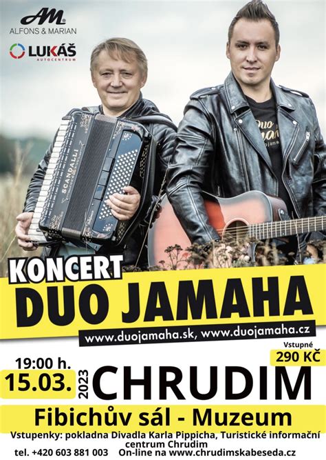 Slovenská hudobná skupina Duo Jamaha