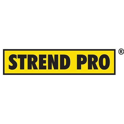 Logo spoločnosti STREND PRO