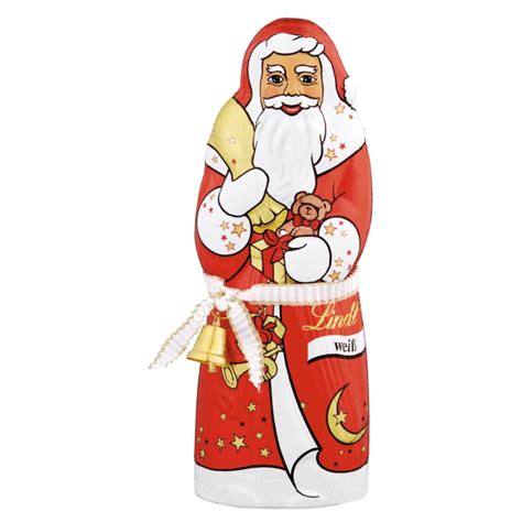 Čokoládový Mikuláš od Lindt