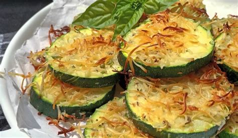 Schéma vrstvenia zapekanej cukety