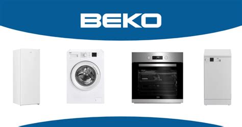 Technológie práčok Beko