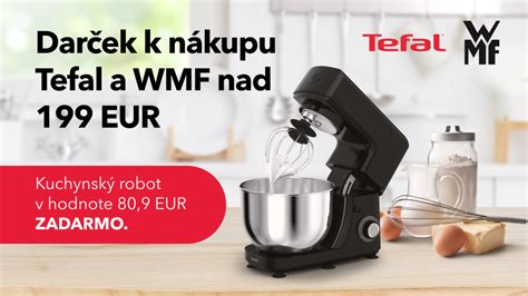 Ilustrácia kategórií produktov Tefal